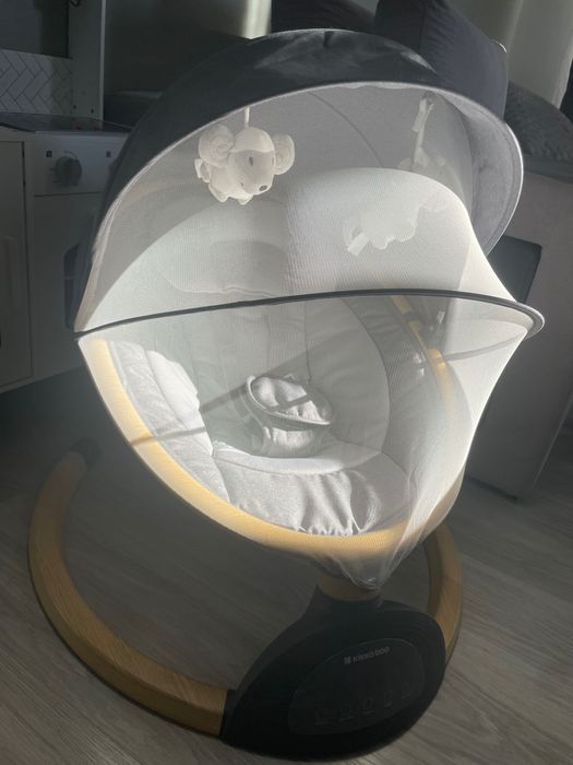 Електрическа люлка Kikka boo