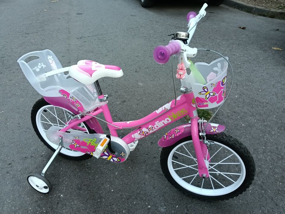 Vand bicicleta fetite