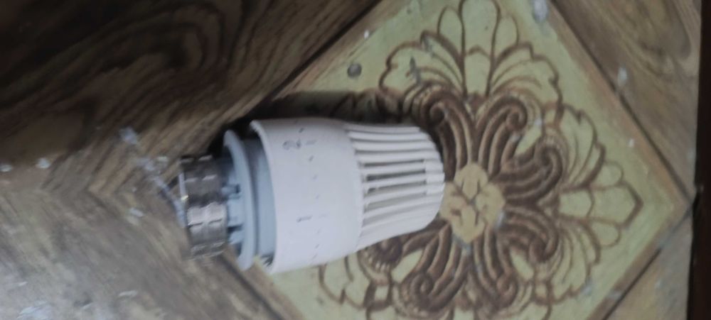 Термо головки статичные klepsan