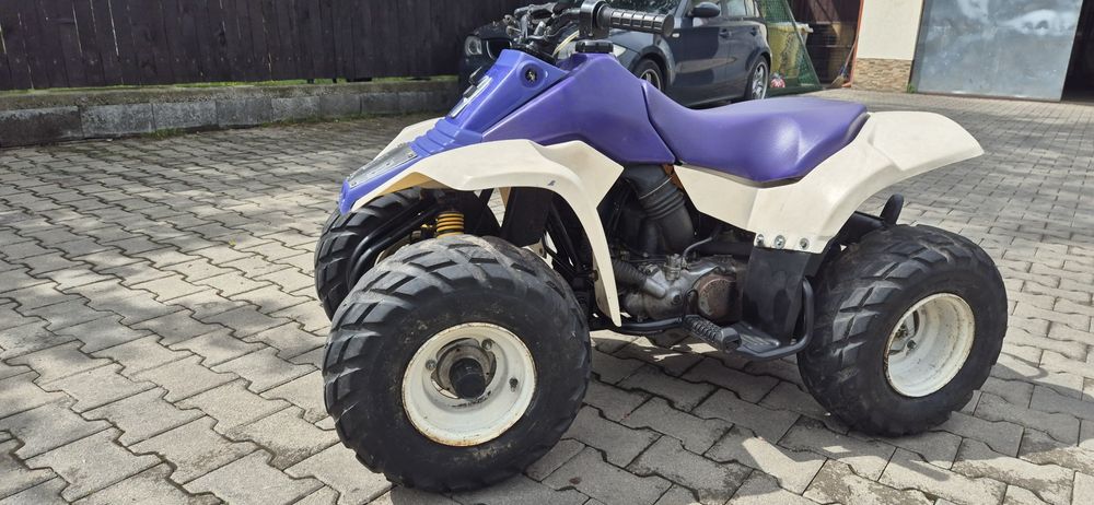 Suzuki lt 80 atv