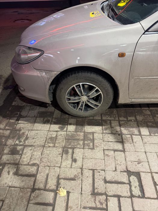 Комплект шин с дисками