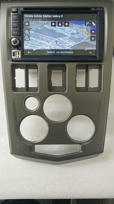 Navigatie Logan,ANDROID 10.0 Octacore 64GB/4GB RAM