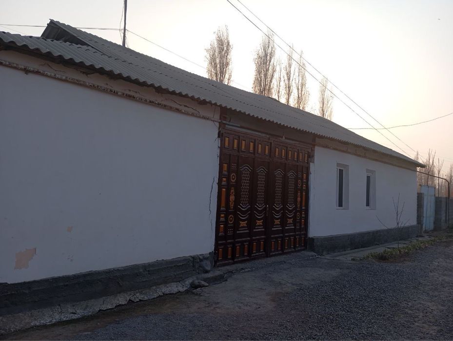 Продается дом 19 соток ташкент юкори чирчик участок
