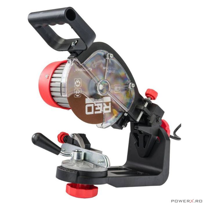 Dispozitiv, aparat electric de ascutit lant drujba 230W, Red Technic