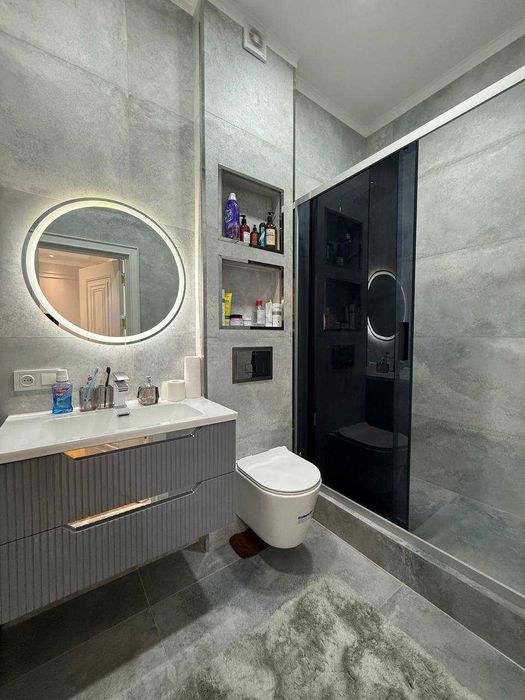 Стильная квартира в новом комплексе Modera Towers!