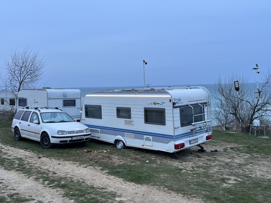 Hobby 495 full offcamping/ full led/revizionata/proprietar