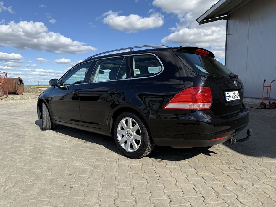 Volkswagen Golf 5 Variant 1.9 TDI