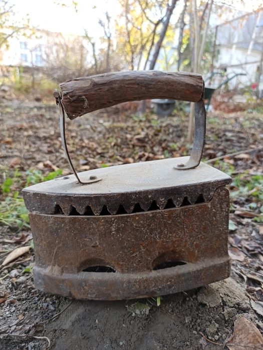 Үтік антиквариат