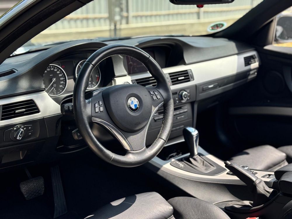 BMW Cabriolet 320d