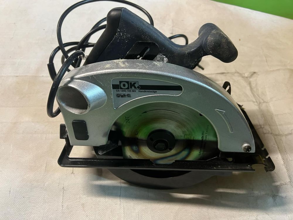 Ръчен циркуляр CS 1200