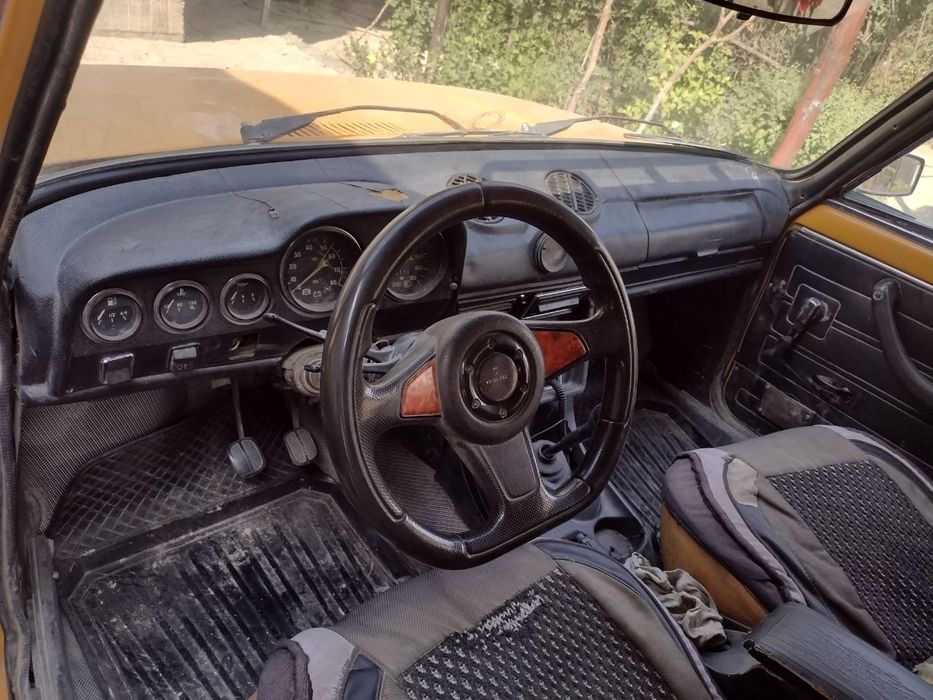 Jiguli 2101 sotilsdi 1978-yil