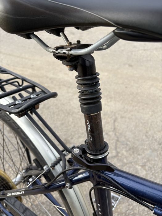 Vând bicicletă 28” STAIGER GERMANIA