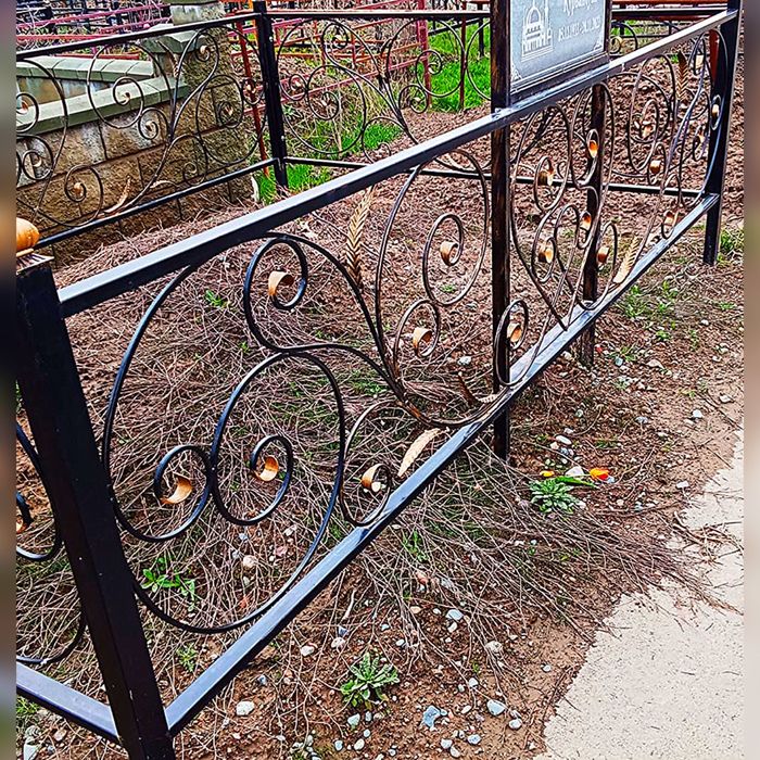 ОПЕРАТИВНО! Ритуальные оградки Алматы