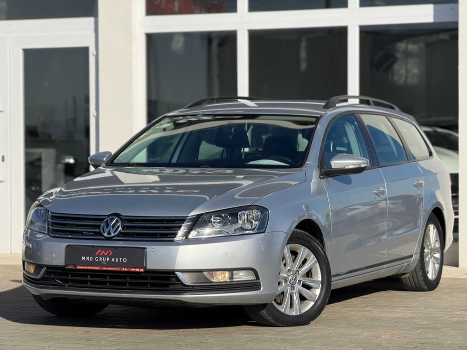 Volkswagen Passat 2.0 TDI – 2011