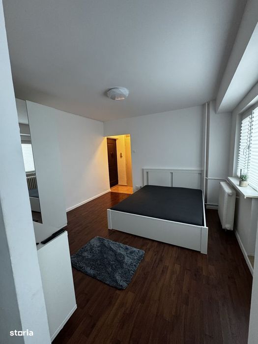 Garsoniera de inchiriat  B-dul C-tin Brancoveanu