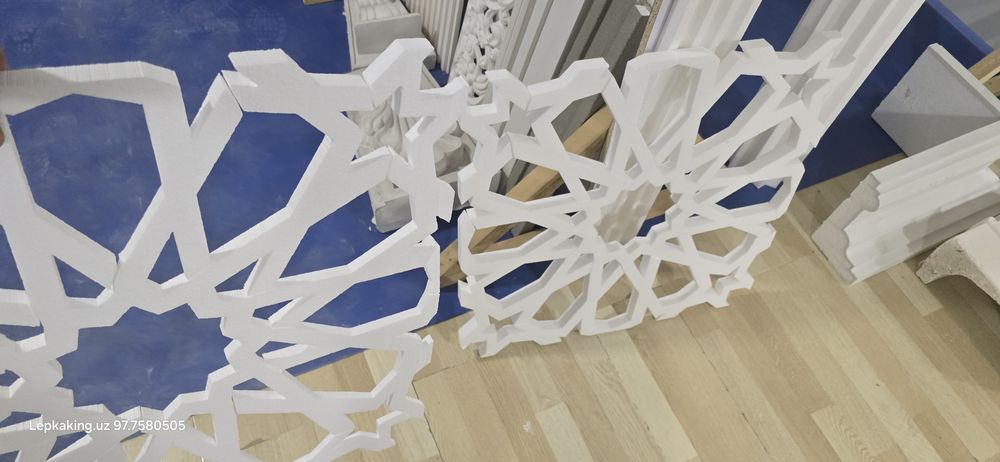 Пенопласт резка исталган пукак кесиб берамиз