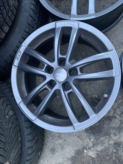 Jante  Aliaj Volvo XC 60 V Ford 17” 5X108 Senzori Presiune Kuga Mondeo