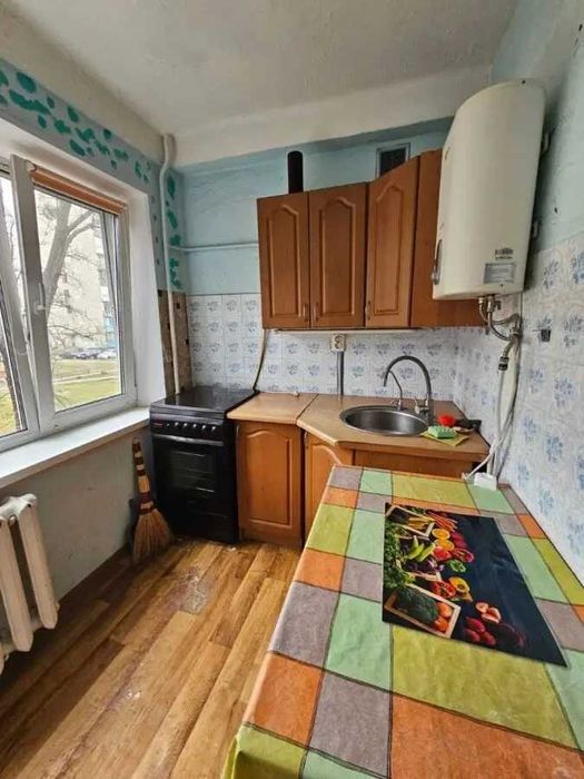 Двустаен имот в кв.Малинова долина