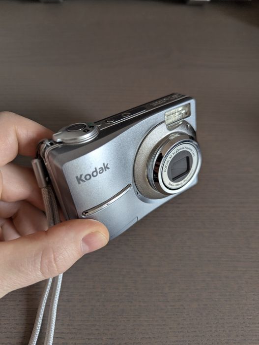 Aparat foto digital Kodak, stare foarte bună