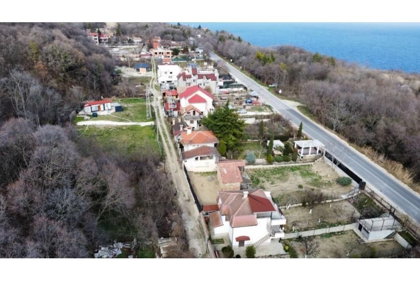 Продавам парцел 481 кв.м., с партида за вода, м-т Панорама-Варна