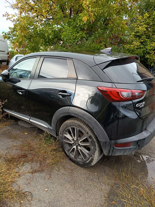 Mazda CX 3 2.0 2016
