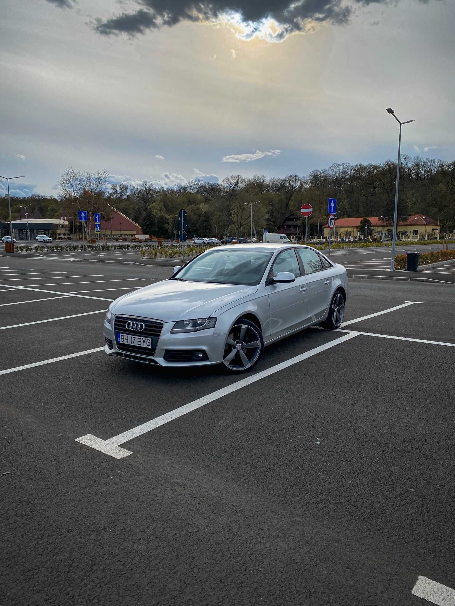 Audi A4 B8 1.8 TFSI 2011