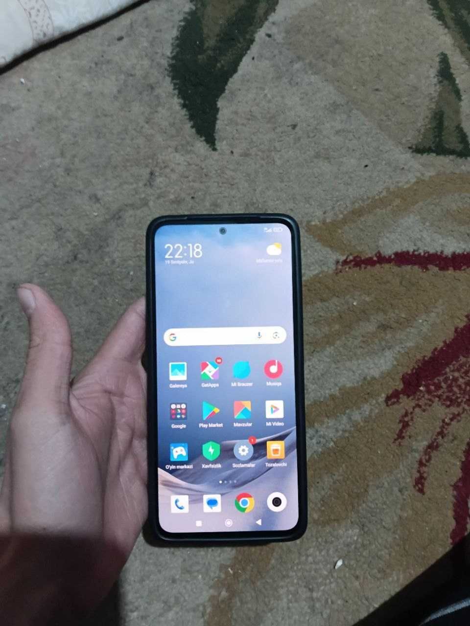 Redmi note 14 Yangi