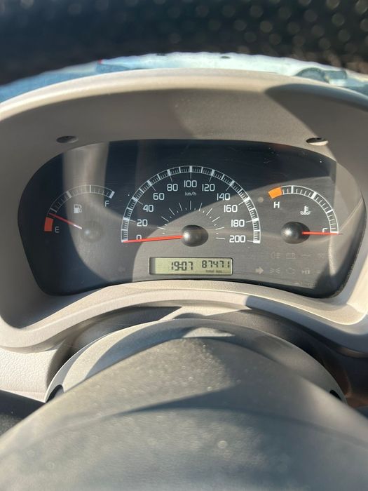 Fiat panda 1.1 Benzina