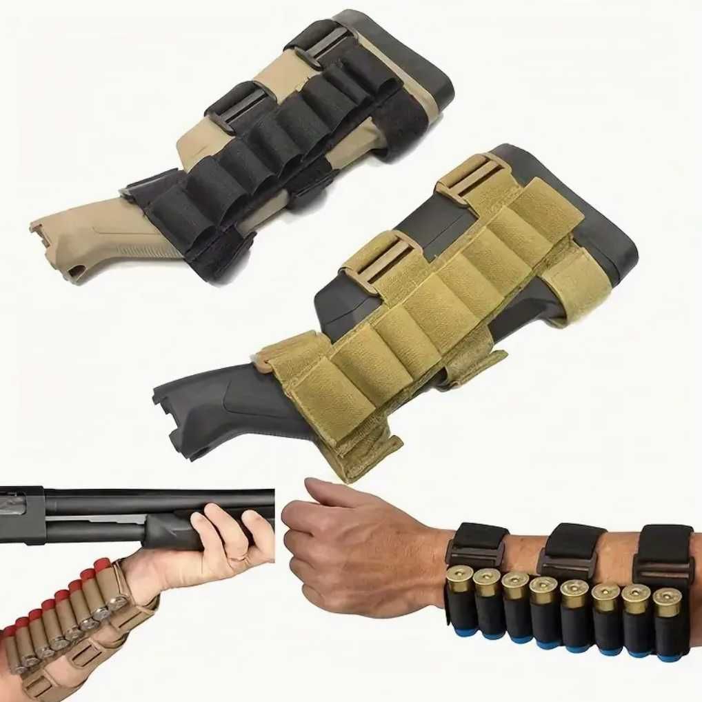 Паласка за патрони - за ръка Лов, Еърсофт, Airsoft