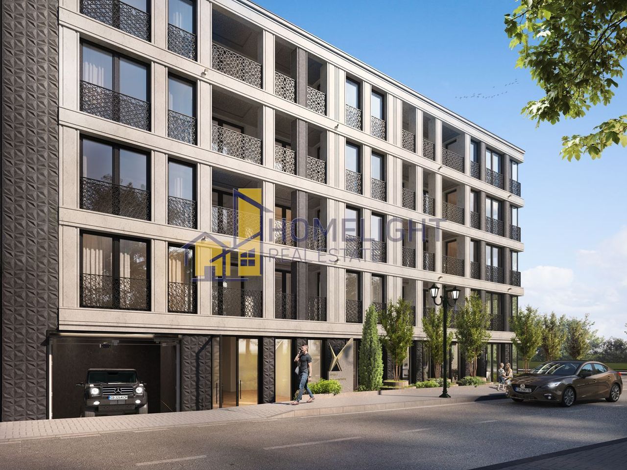 Продава се Четиристаен апартамент в София, Кръстова вада - 137 кв.м за 1896 €/кв.м - Снимка #4