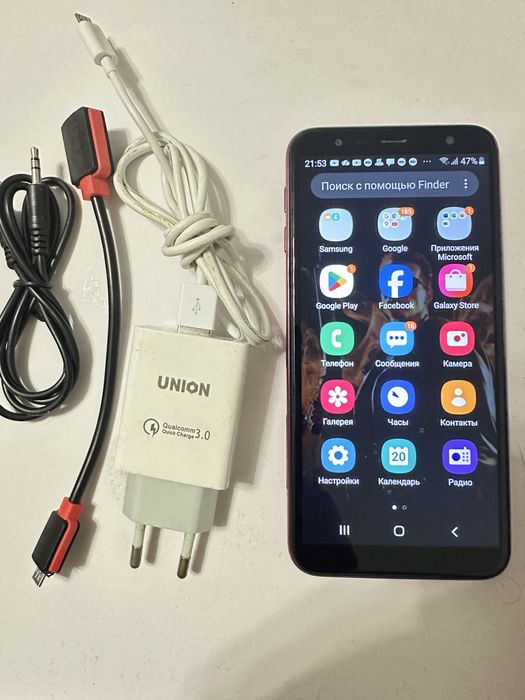 Samsung galaxy J4 plus