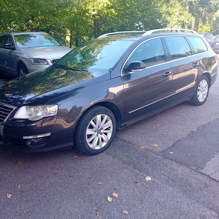 Passat b6,an2010 ,motor 2.0, 170cp