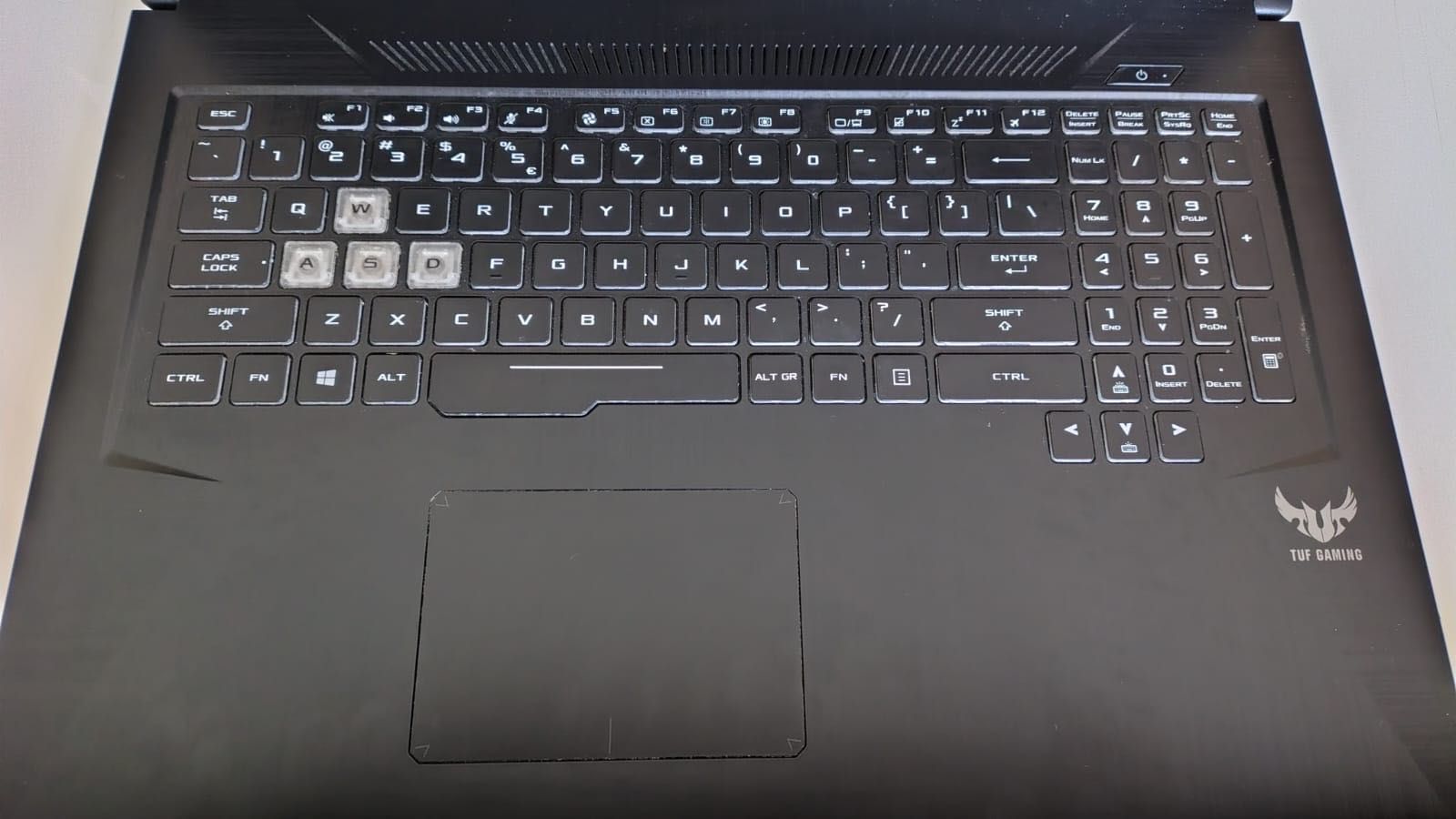 Vând Laptop Gaminf Asus Tuf fx705d