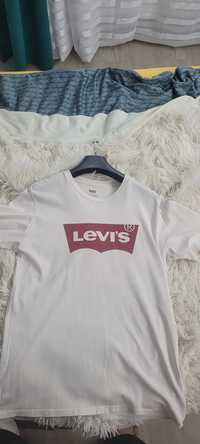 Tricou Levi's alb