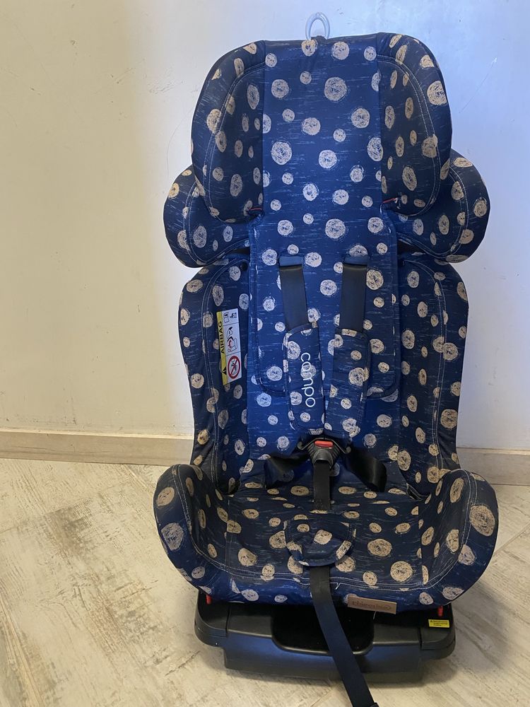 Столче за кола Chipolino с ISOFIX