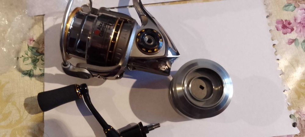 Риболовна макара Abu Garcia Revo Premier 30