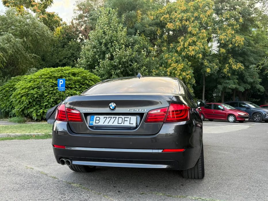 BMW Seria 5 | F10 520d