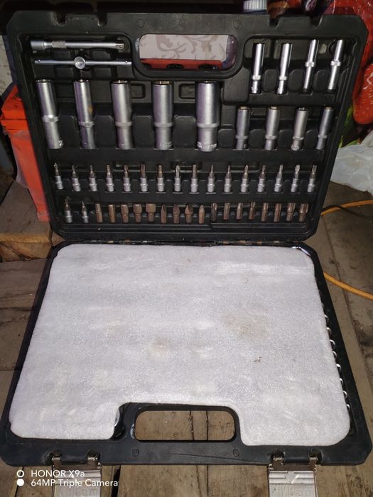 Набор инструментов 108 предметов