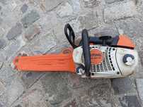 Motofierastrau Stihl ms 201 tc