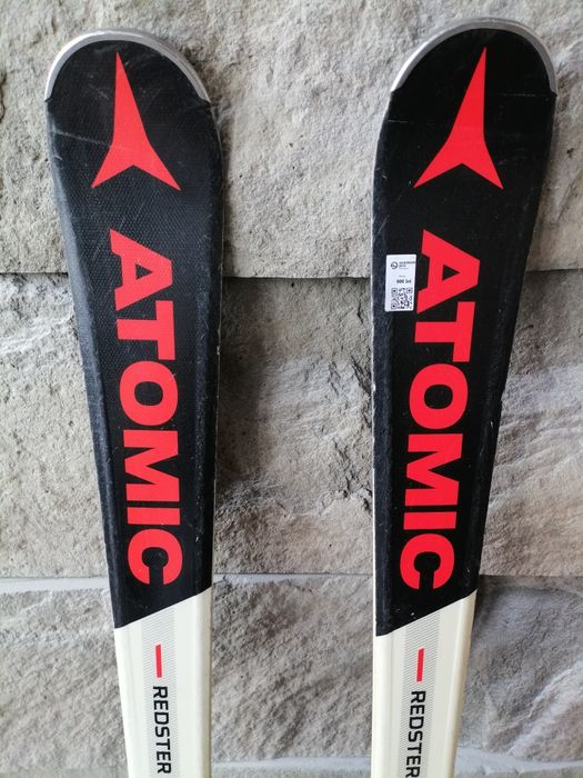 Schiuri ski Atomic Redster Sx sh 170 cm