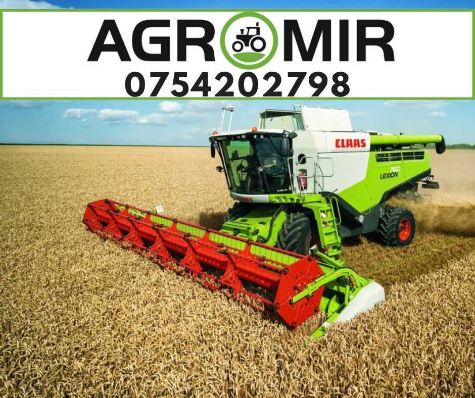 Anvelope noi agricole de tractor fata cu 8PR 4x4 7.50-20 DTC