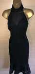 Rochie Karen Millen broderie peplum 42