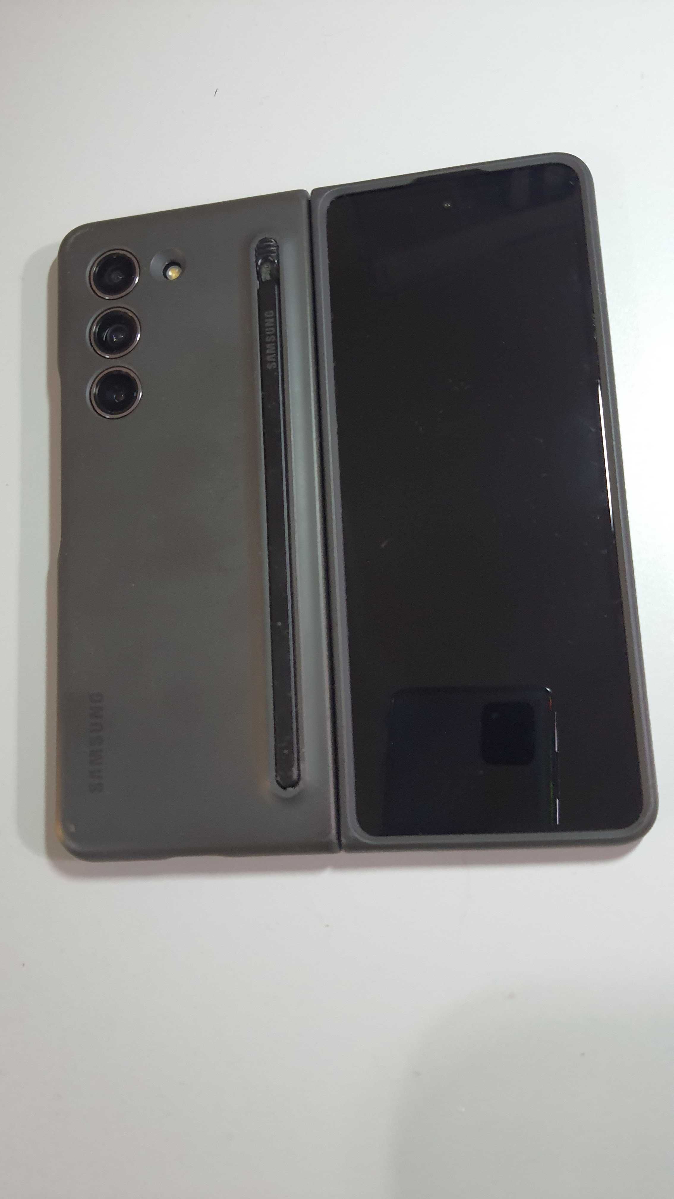 Samsung Galaxy Z Fold 5 5G 256GB 12RAM Black