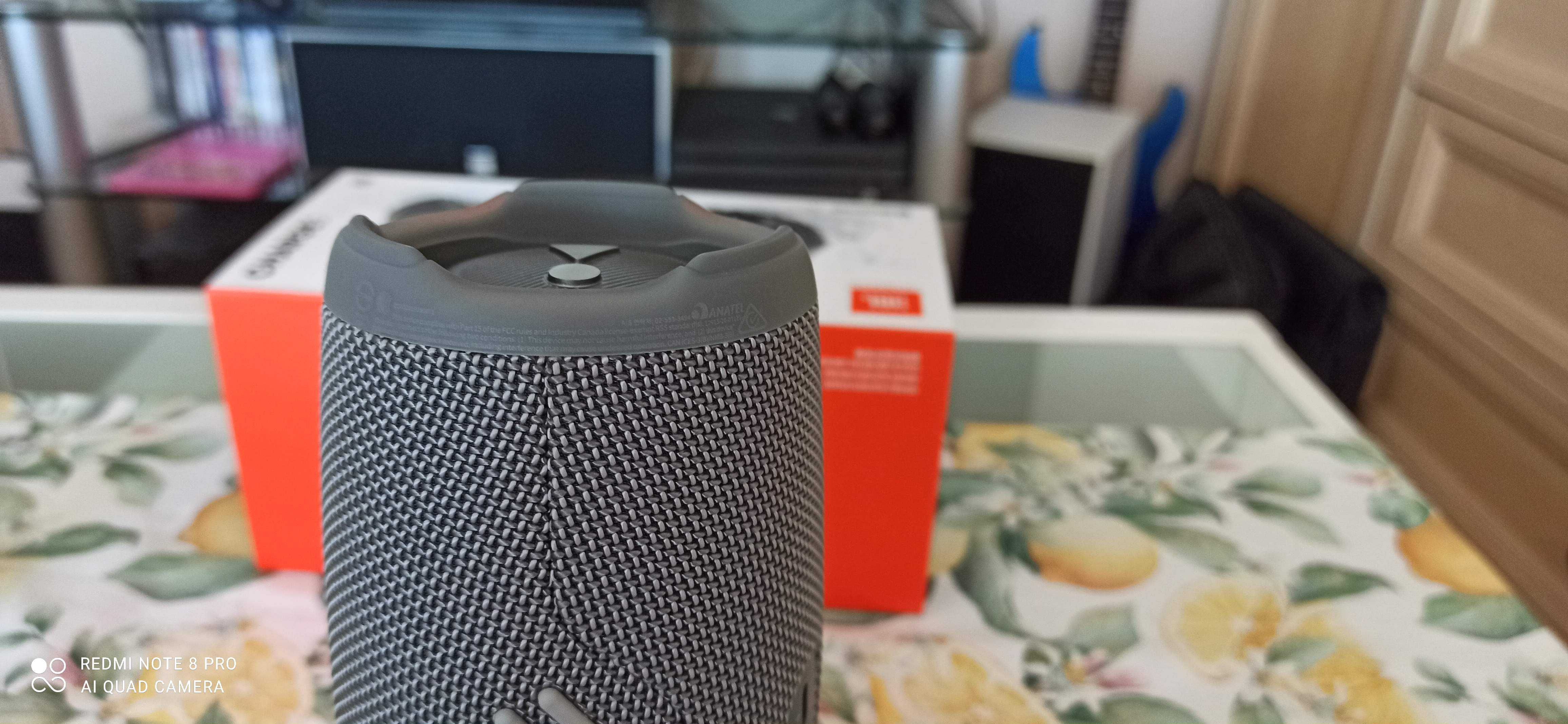 Тонколона JBL Charge 5