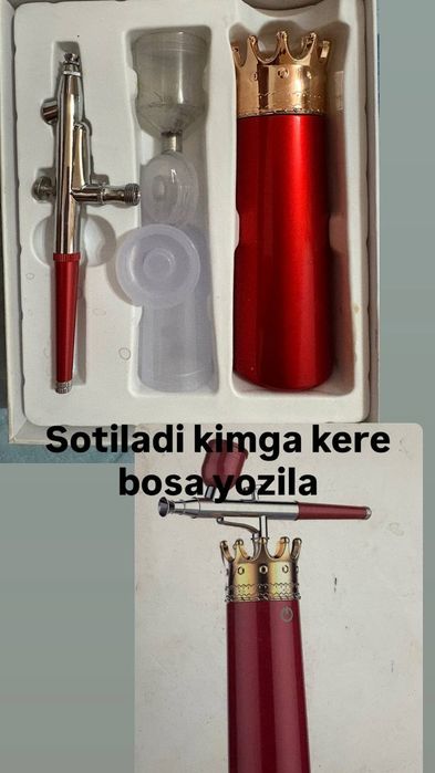 Краска сепадиган апарат