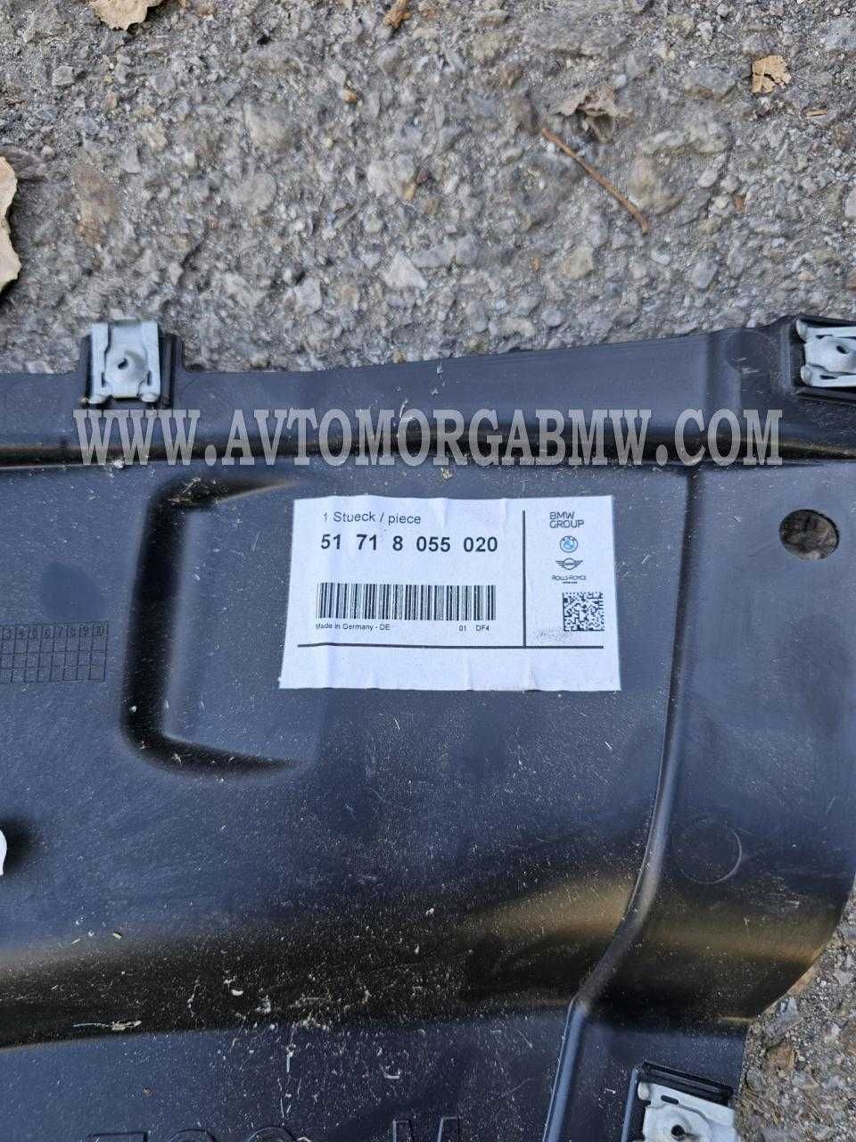 Подкалник м пакет Ф30 Ф31 Бмв Bmw F30 F31 m sport