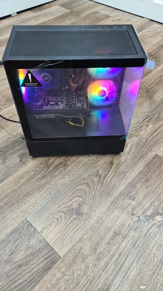 Игровой компьютер Intel Core I5