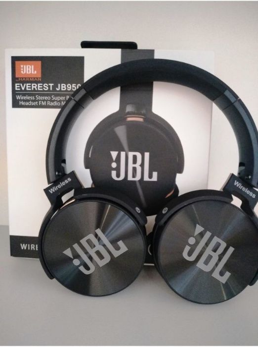 JBL безжични слушалки T180A Bluetooth тип тапи