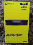 Memorie Corsair Vengeance 32 GB DDR5 SIGILAT