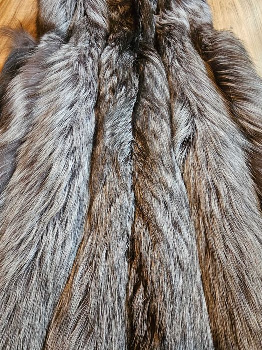 Vesta blana naturala